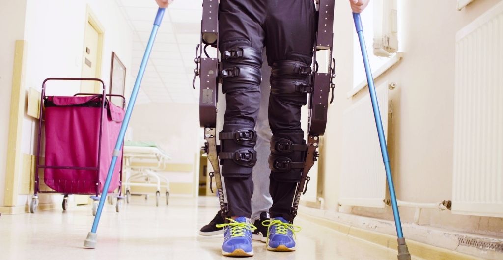 Rehabilitation exoskeletons: engineering mobility