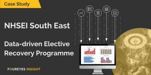 Transforming elective recovery across NHS South East