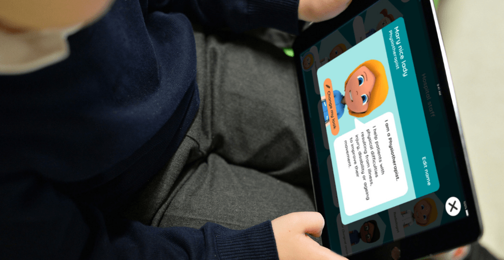 New study shows Xploro App reduces procedural anxiety in children