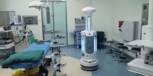 Harnessing Robotics & Artificial Intelligence to Combat Coronavirus