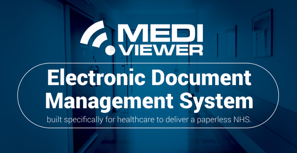 MediViewer™ from IMMJ Systems is an electronic document management (EDM) solution built specifically for healthcare